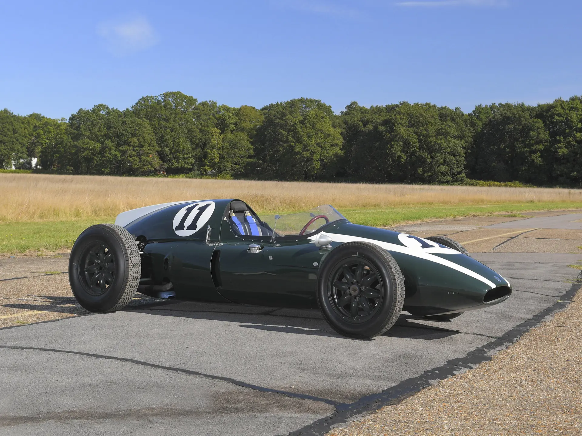 1959 Cooper-Climax T51 | Shift Online: Europe and Middle East | RM