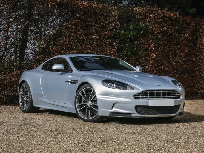 2010 Aston Martin DBS: market value and price history