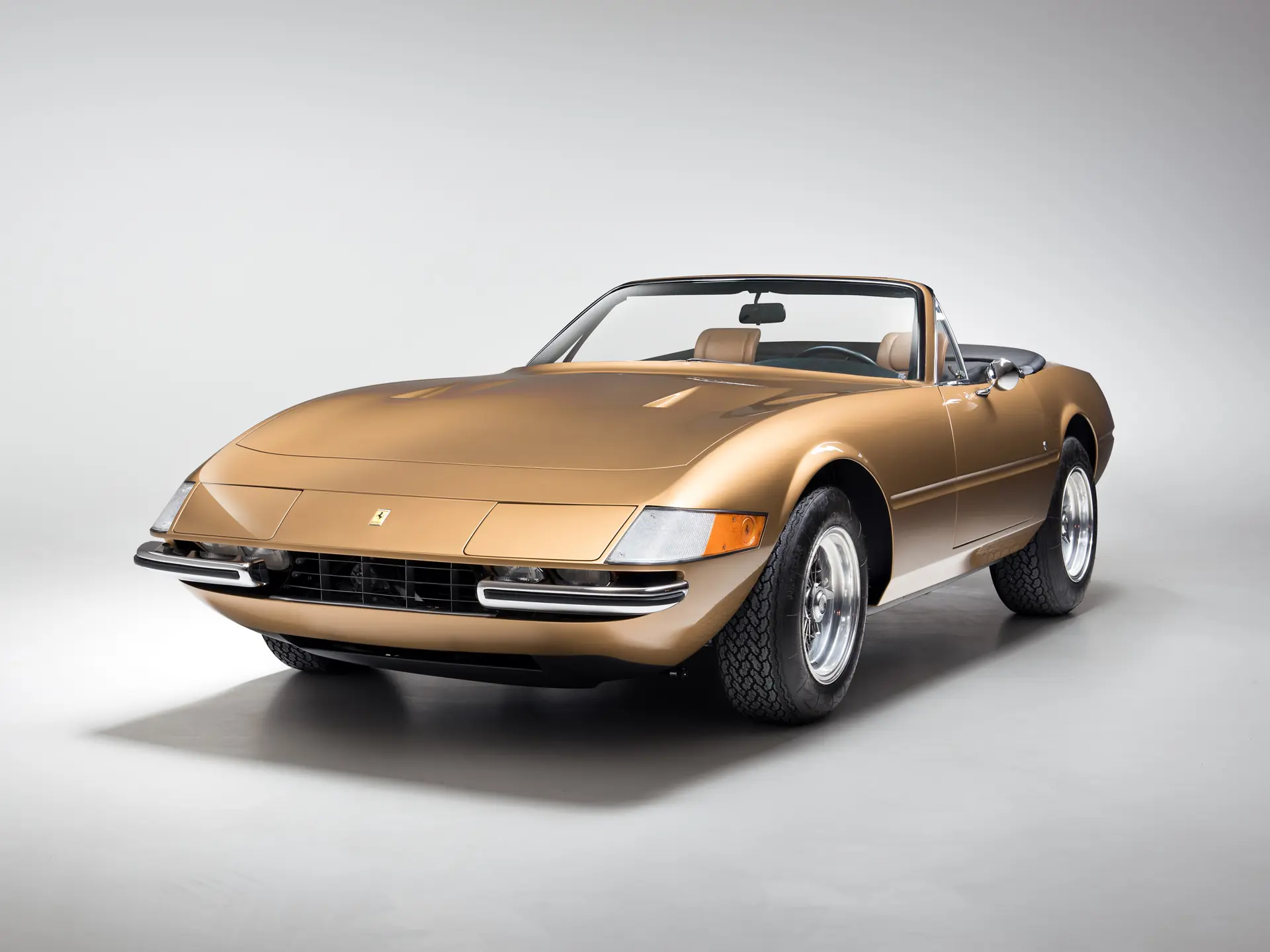1973 Ferrari 365 GTS/4 Daytona Spider by Scaglietti | Munich | RM