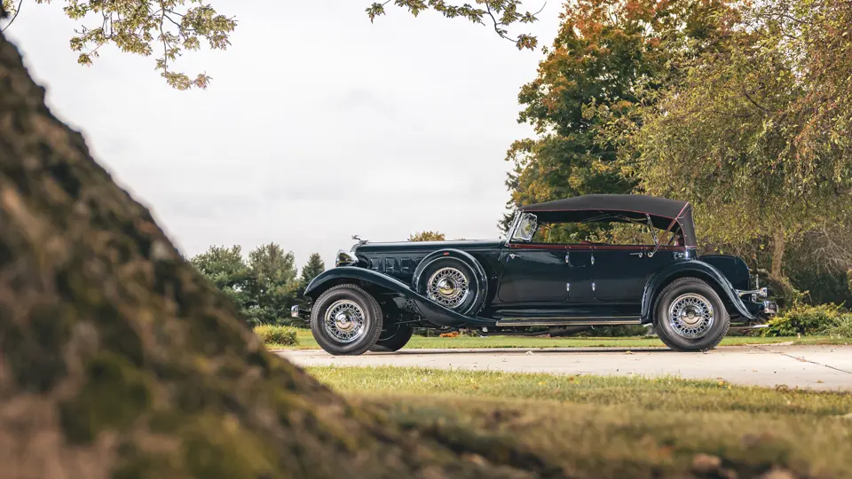 Chrysler Imperial 8 | RM Sotheby's | Photo: Teddy Pieper - @vconceptsllc Chrysler Imperial 8 | RM Sotheby's | Photo: Teddy Pieper - @vconceptsllc