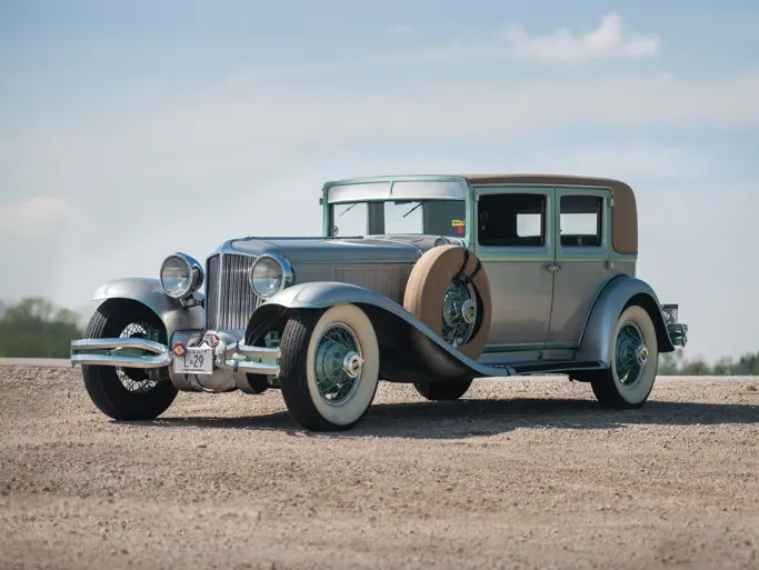 Cord L-29 Brougham: market value and price history