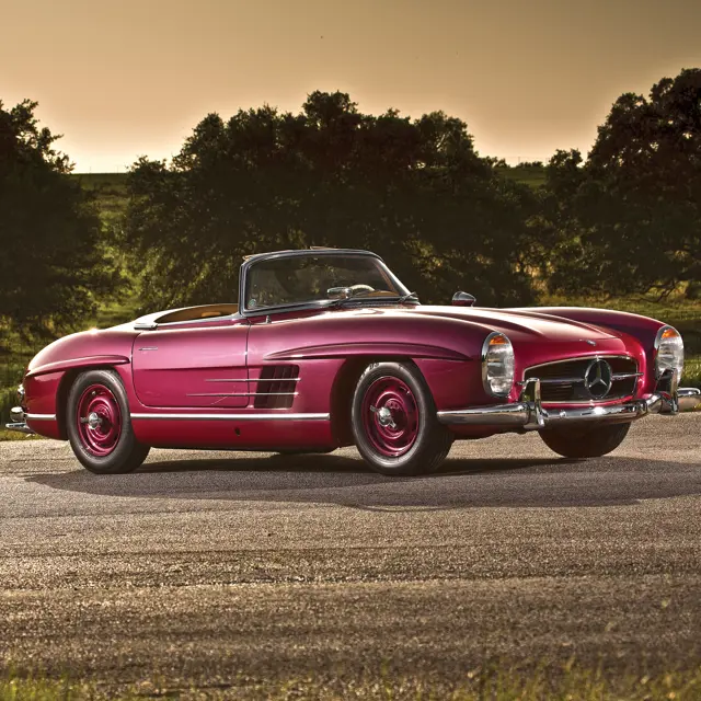 1957 Mercedes-Benz 300 SL Roadster | London 2016 | RM Sotheby's