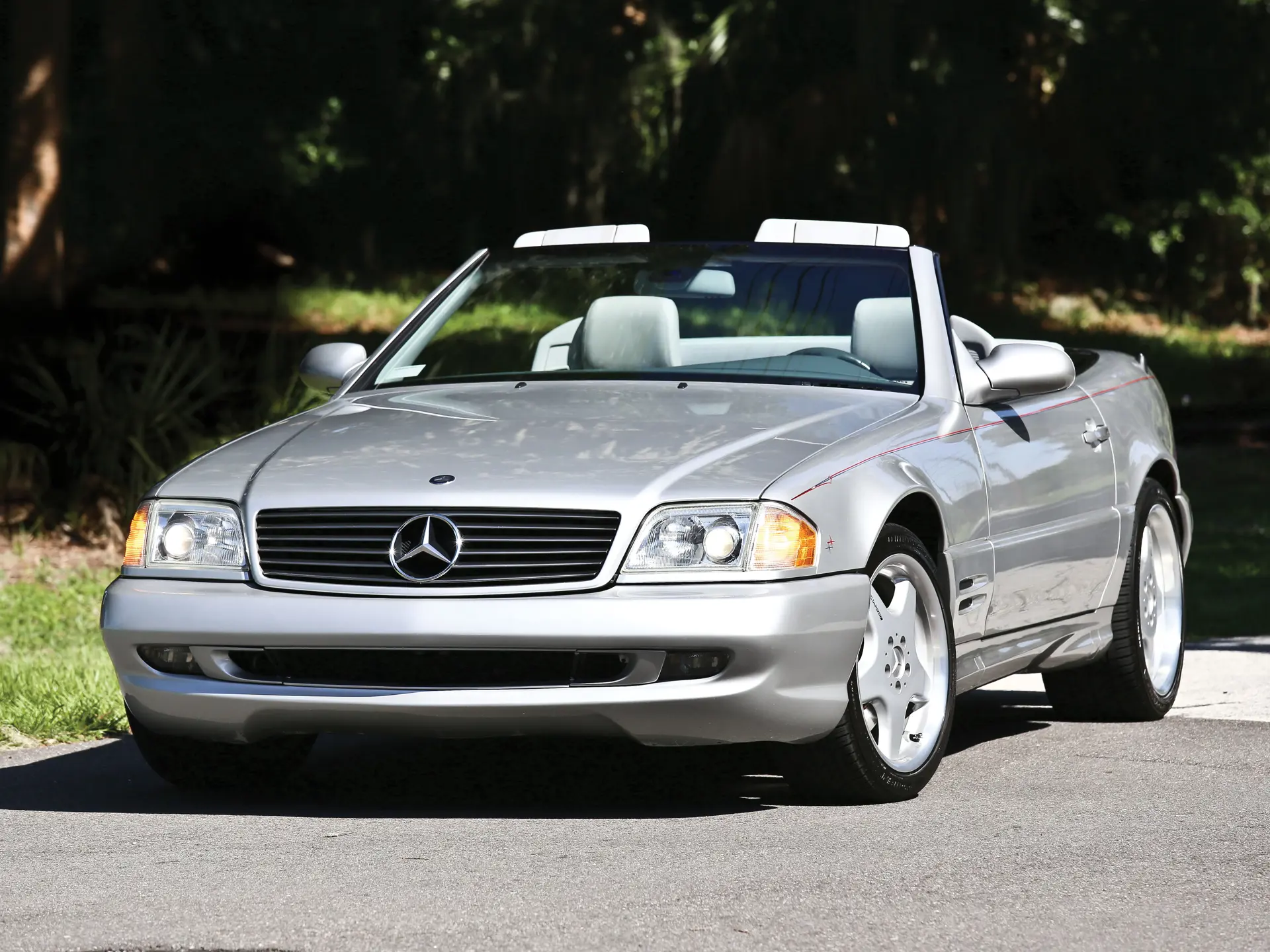 2000 Mercedes-Benz SL 500 | Auburn Fall 2013 | RM Sotheby's