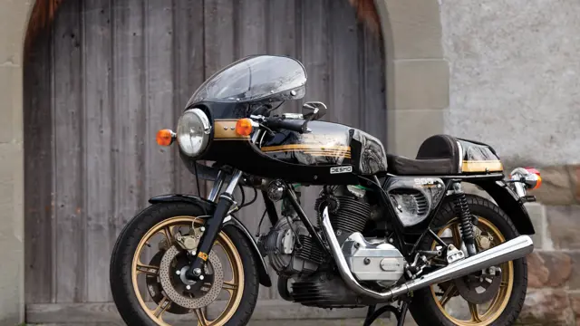 1981 Ducati 900 SS Desmo | Monaco 2014 | RM Sotheby's