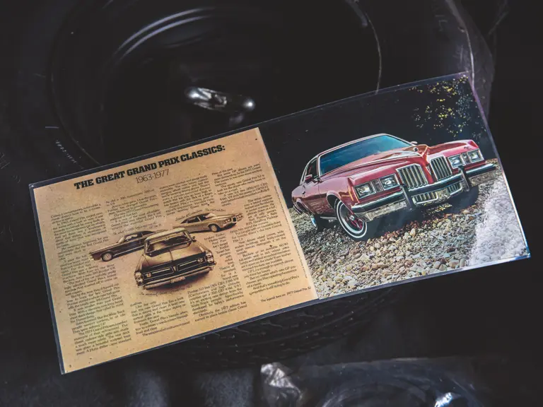 Photo: Teddy Pieper @vconceptsllc | ©2020 Courtesy of RM Auctions