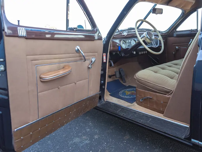 Photo: Teddy Pieper @vconceptsllc | ©2020 Courtesy of RM Auctions