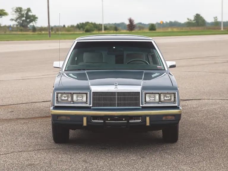 Photo: Teddy Pieper @vconceptsllc | ©2020 Courtesy of RM Auctions