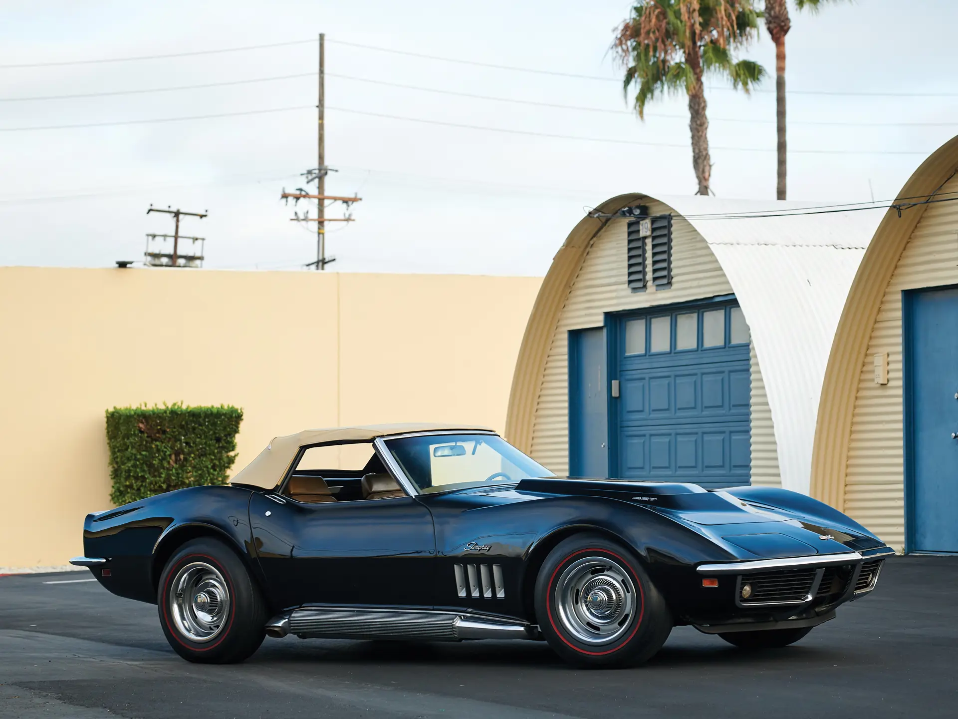 その他 corvette Assetto Corsa】シボレー・コルベット C3 L88 1969 ACL | ACL