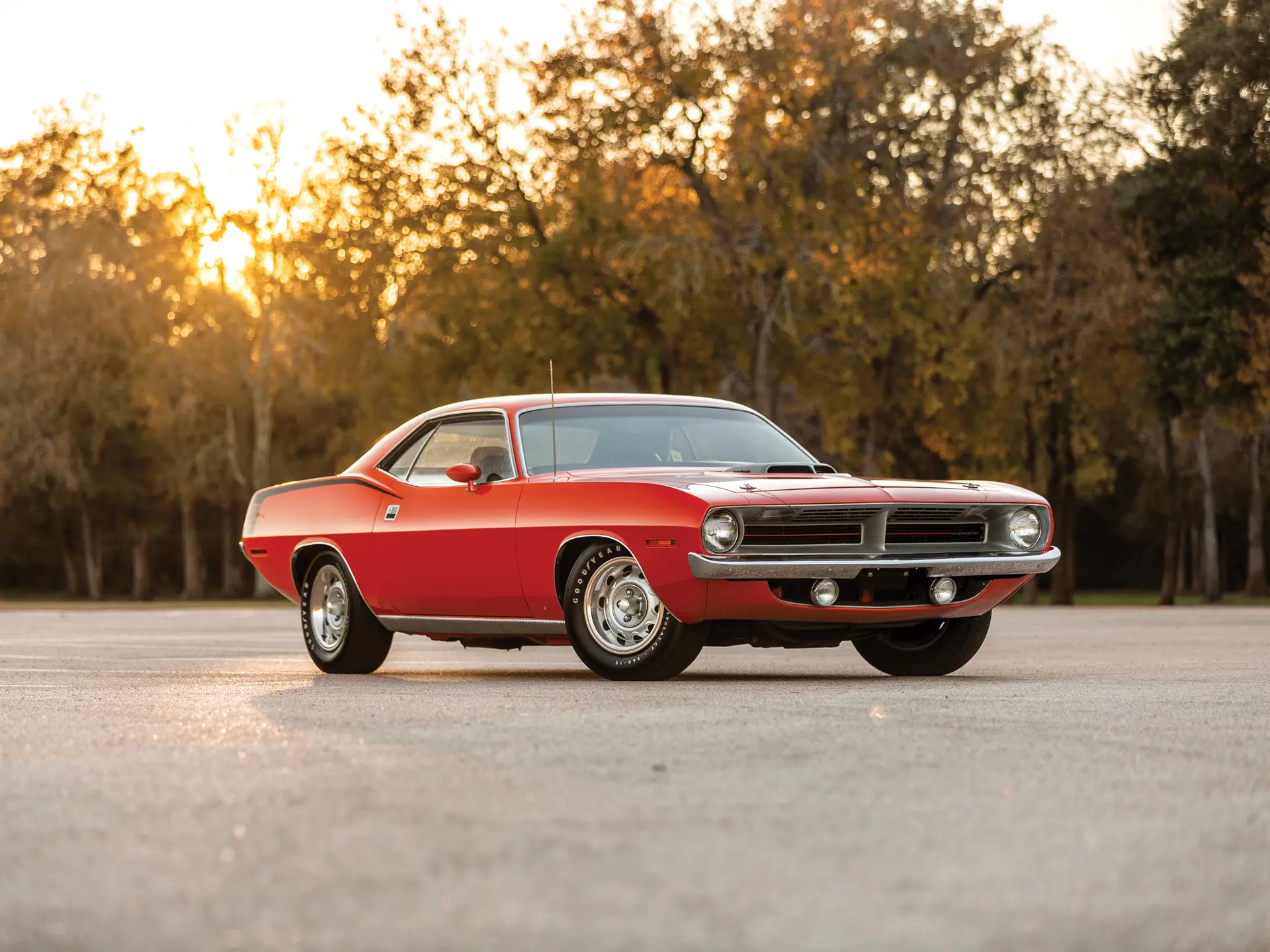 1970 Plymouth 'Cuda 426/450 Hardtop | Arizona 2019 | RM Sotheby's, image size:1920x1440