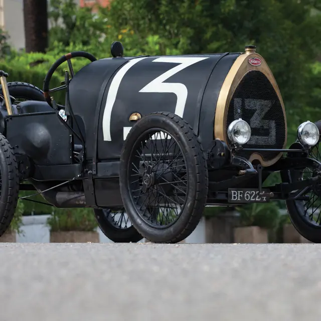 Heco Bugatti Type 50 Superprofilée Bugatti Type 50 Superprofilée