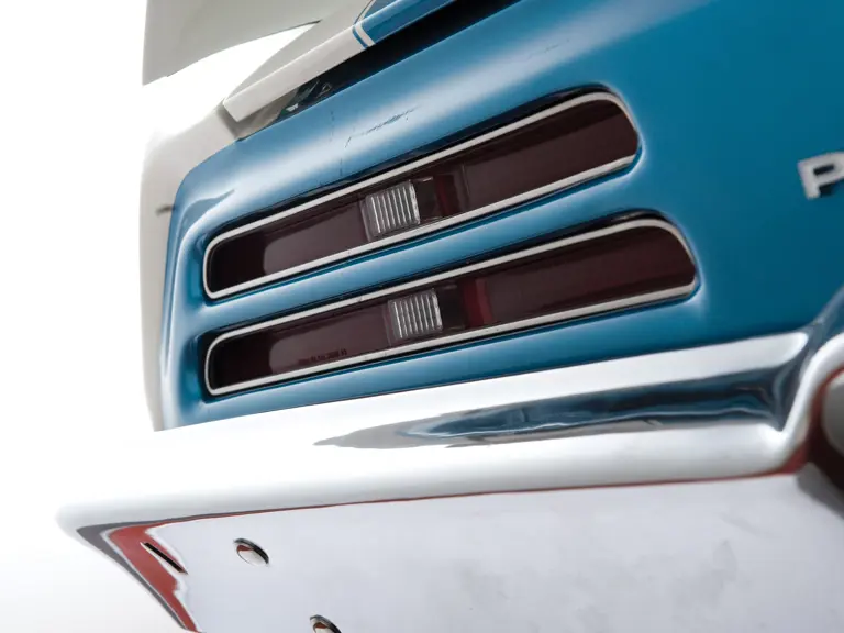 1969 Pontiac Trans Am