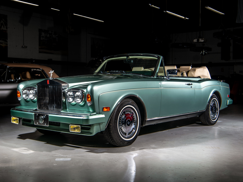 1995 Rolls-Royce Corniche S by M...