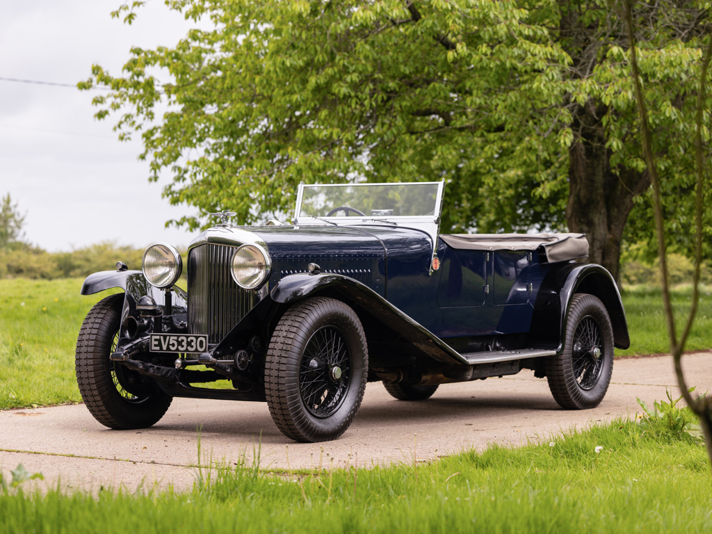 1931 Bentley 4-Litre Sports Toure...