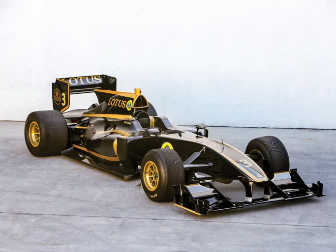 2013 Lotus T125