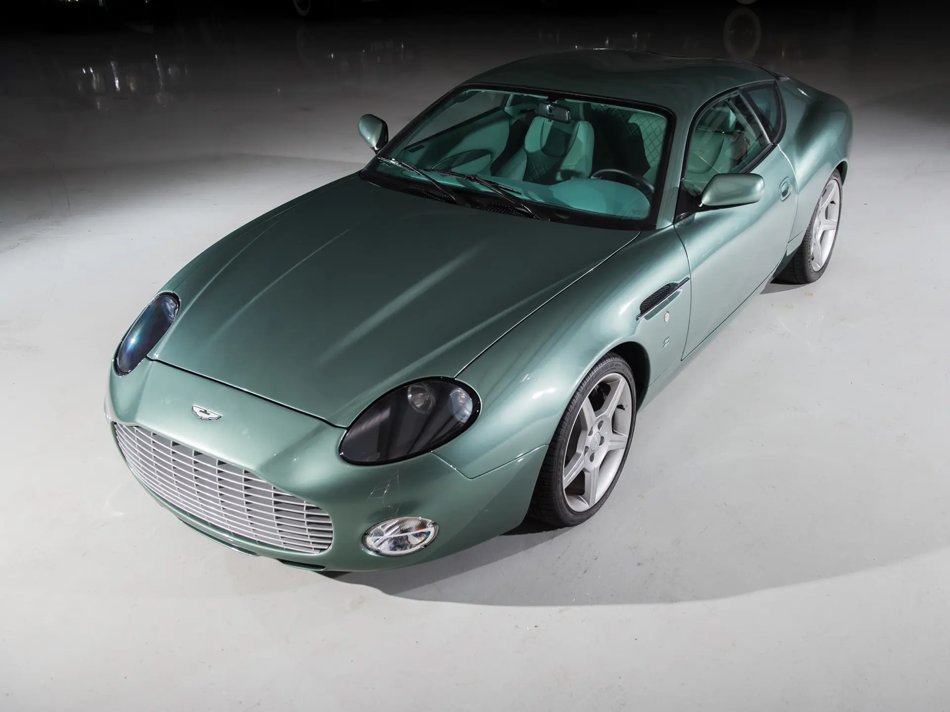 2003 Aston Martin DB7 Zagato | Amelia Island 2017 | RM Sotheby's