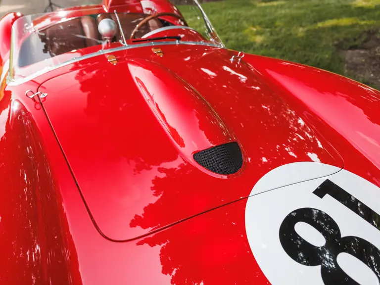 1958 Ferrari 250 Testa Rossa Scaglietti Spyder | Photo: Teddy Pieper - @vconceptsllc