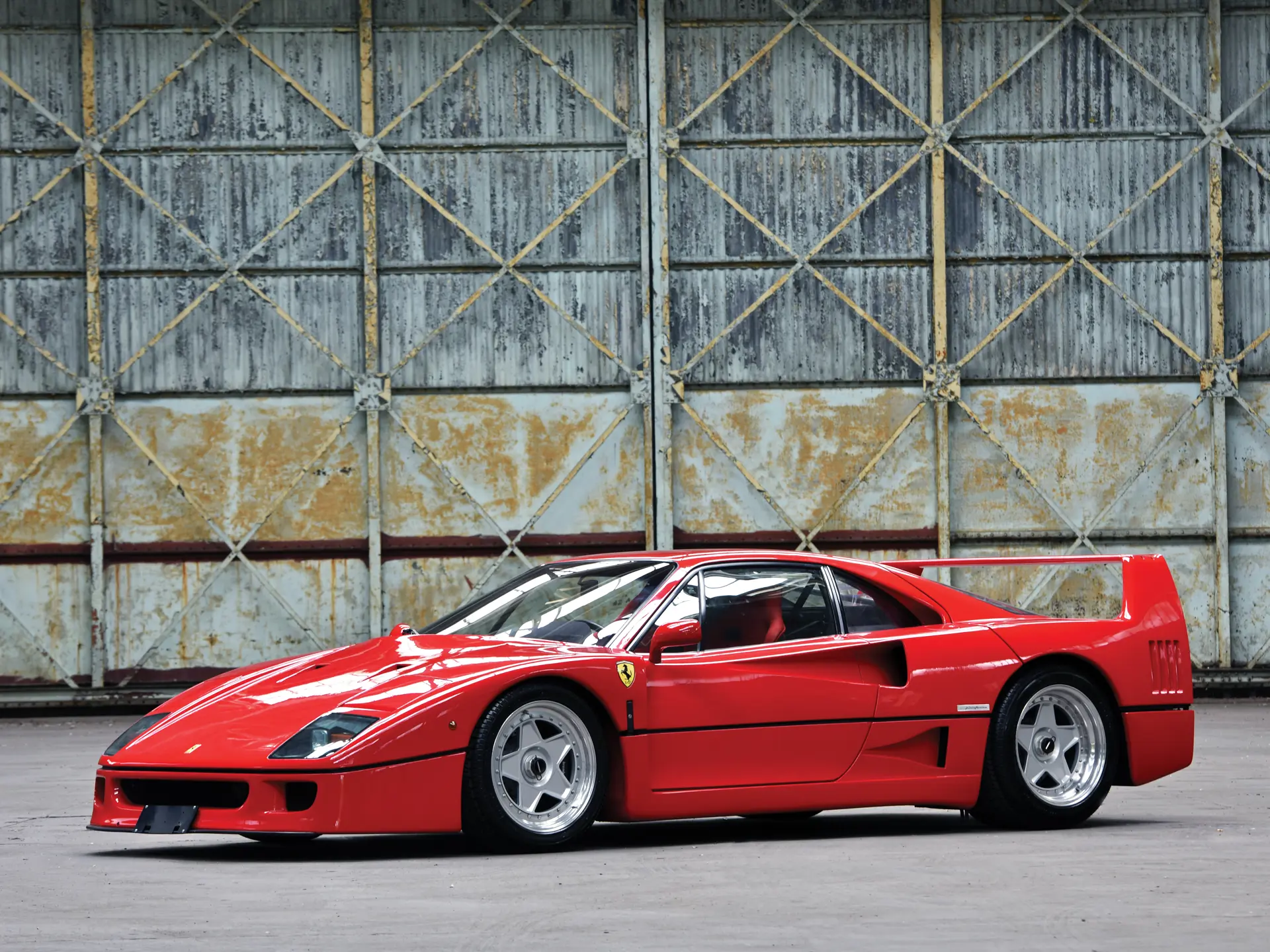 1992 Ferrari F40 | London 2015 | RM Sotheby's