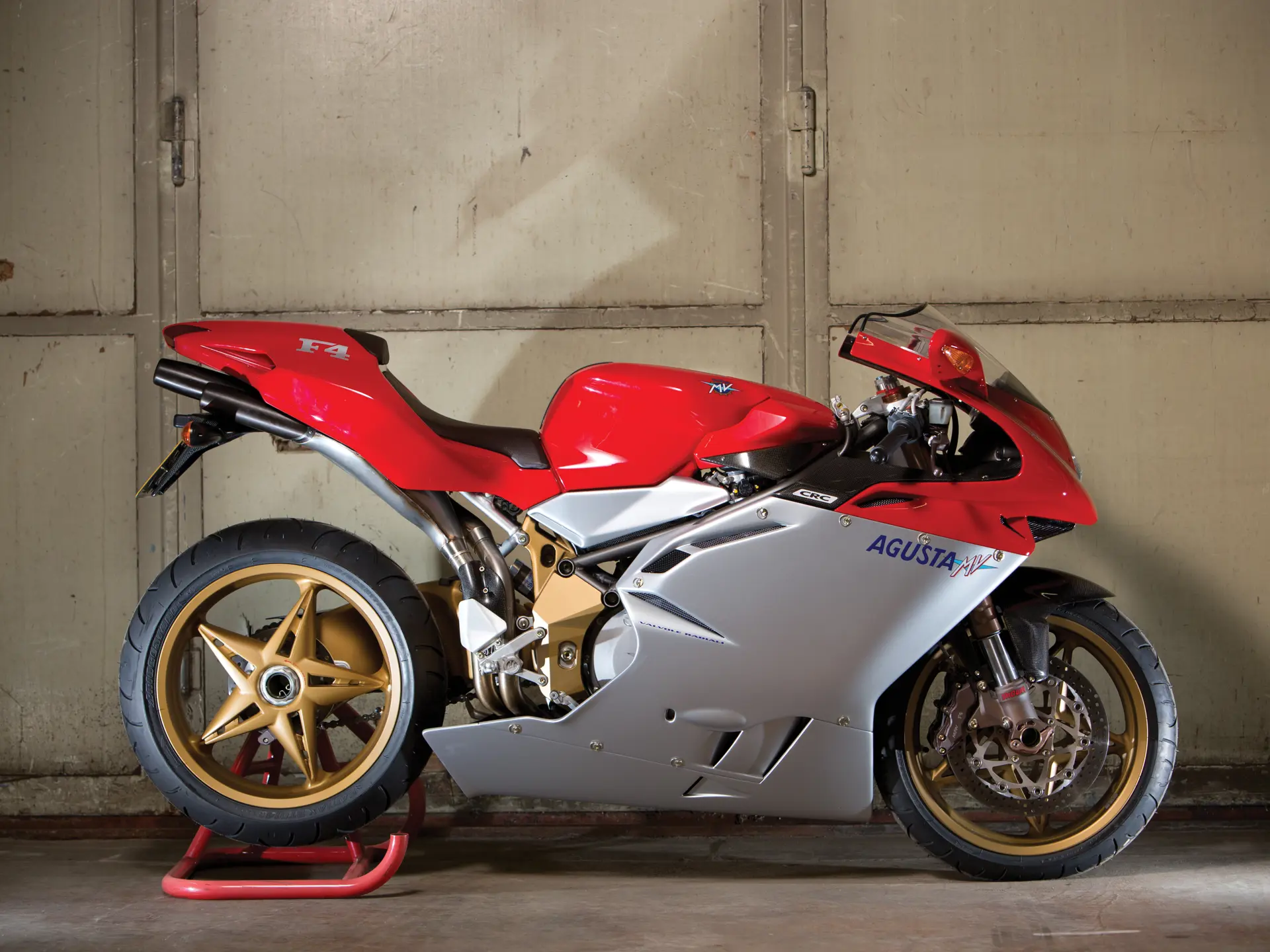 Mv agusta f4 1999 hot sale