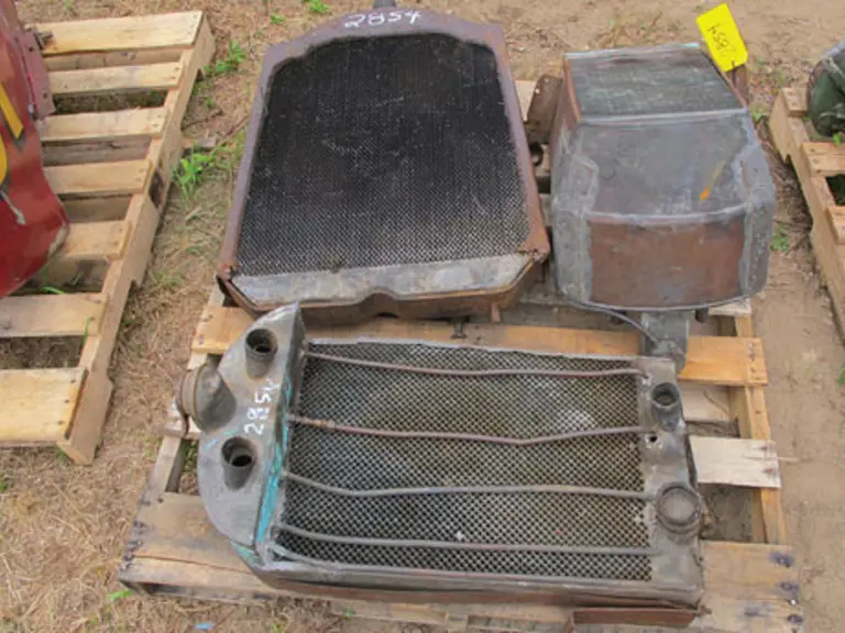 Radiators | The Bennett Collection | RM Sotheby's