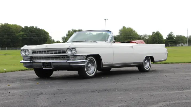 1964 Cadillac Eldorado Biarritz | Auburn Fall 2019 | RM Sotheby's