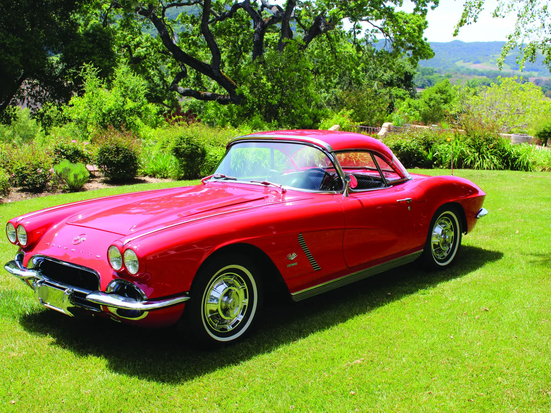 1962 Chevrolet Corvette 