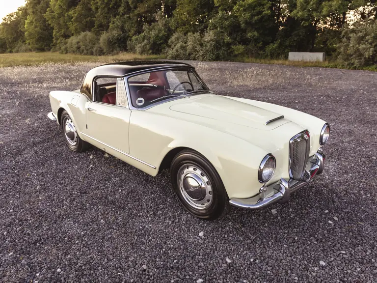 1958 Lancia Aurelia B24 | RM Sotheby's | Photo:  Teddy Pieper - @vconceptsllc