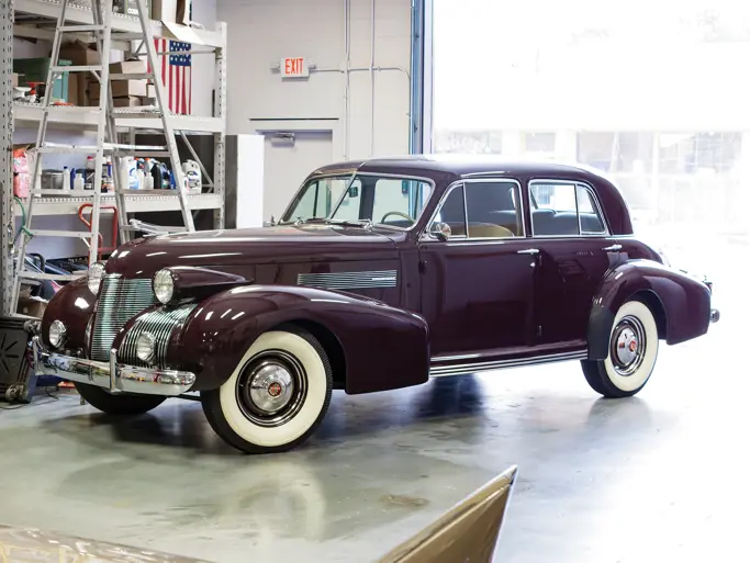 1939 Cadillac Series 60 Special Sedan: market value and price history
