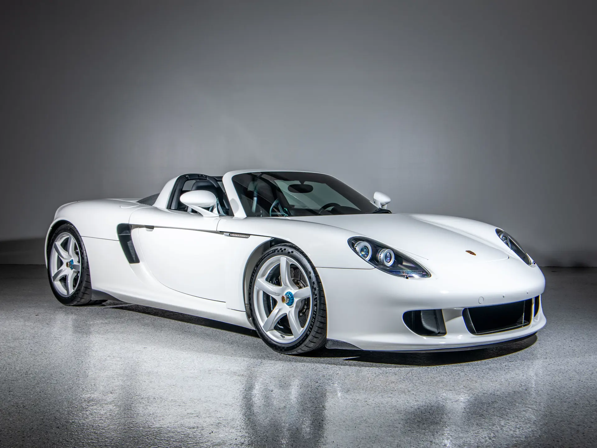 2005 Porsche Carrera GT | Sealed Drop - September 2025 | RM