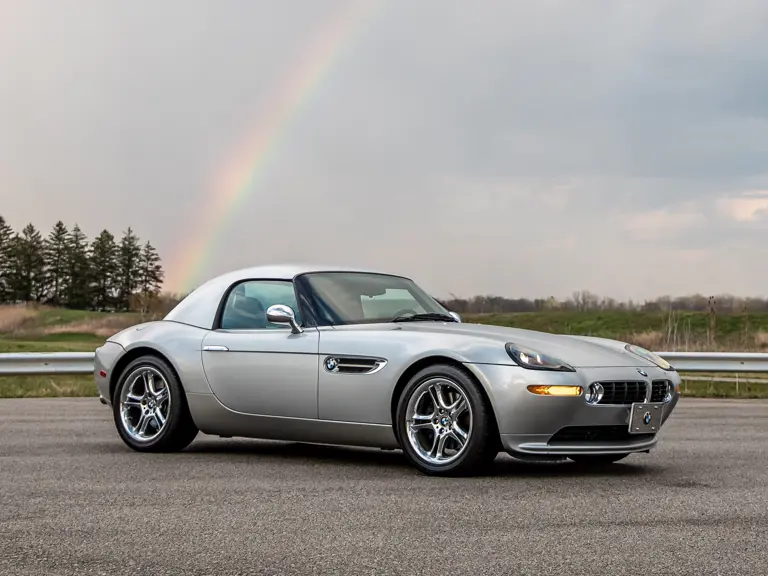 BMW Z8 | Photo: Teddy Pieper - @vconceptsllc