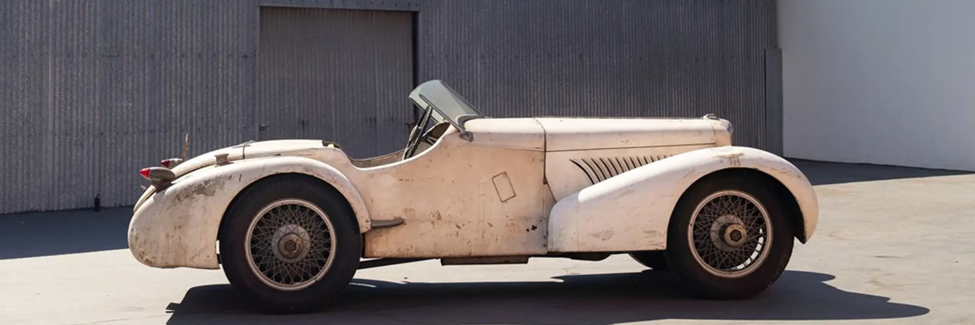 1929 Stutz Sport Custom offered at RM Sothebys The Mitosinka Collection online auction 2020