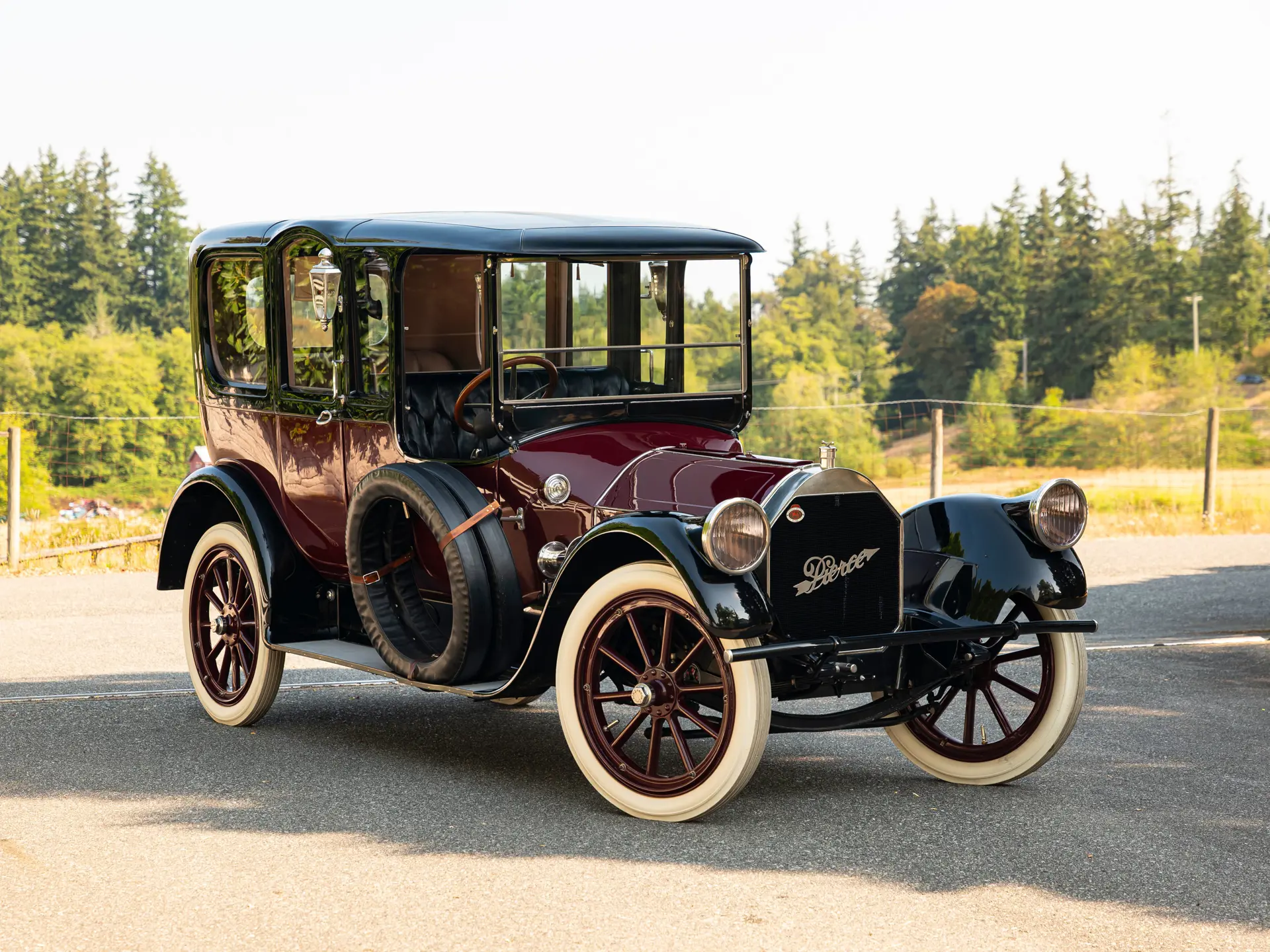 1915 Pierce-Arrow Model 38-C-3