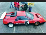 Chassis 24131 at the 24 Hours of Le Mans, 1978.