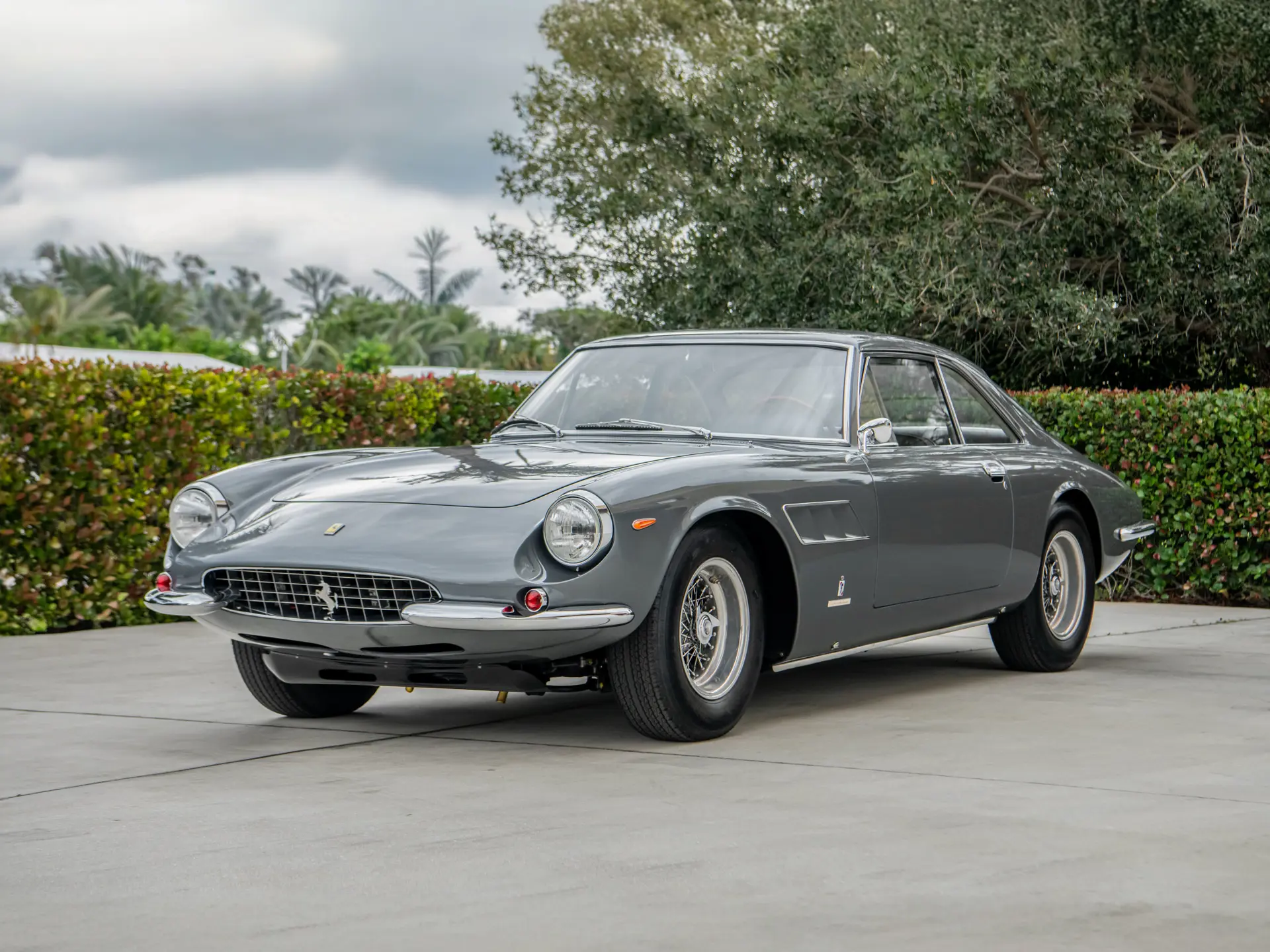 1964 Ferrari 500 Superfast — market value and price history