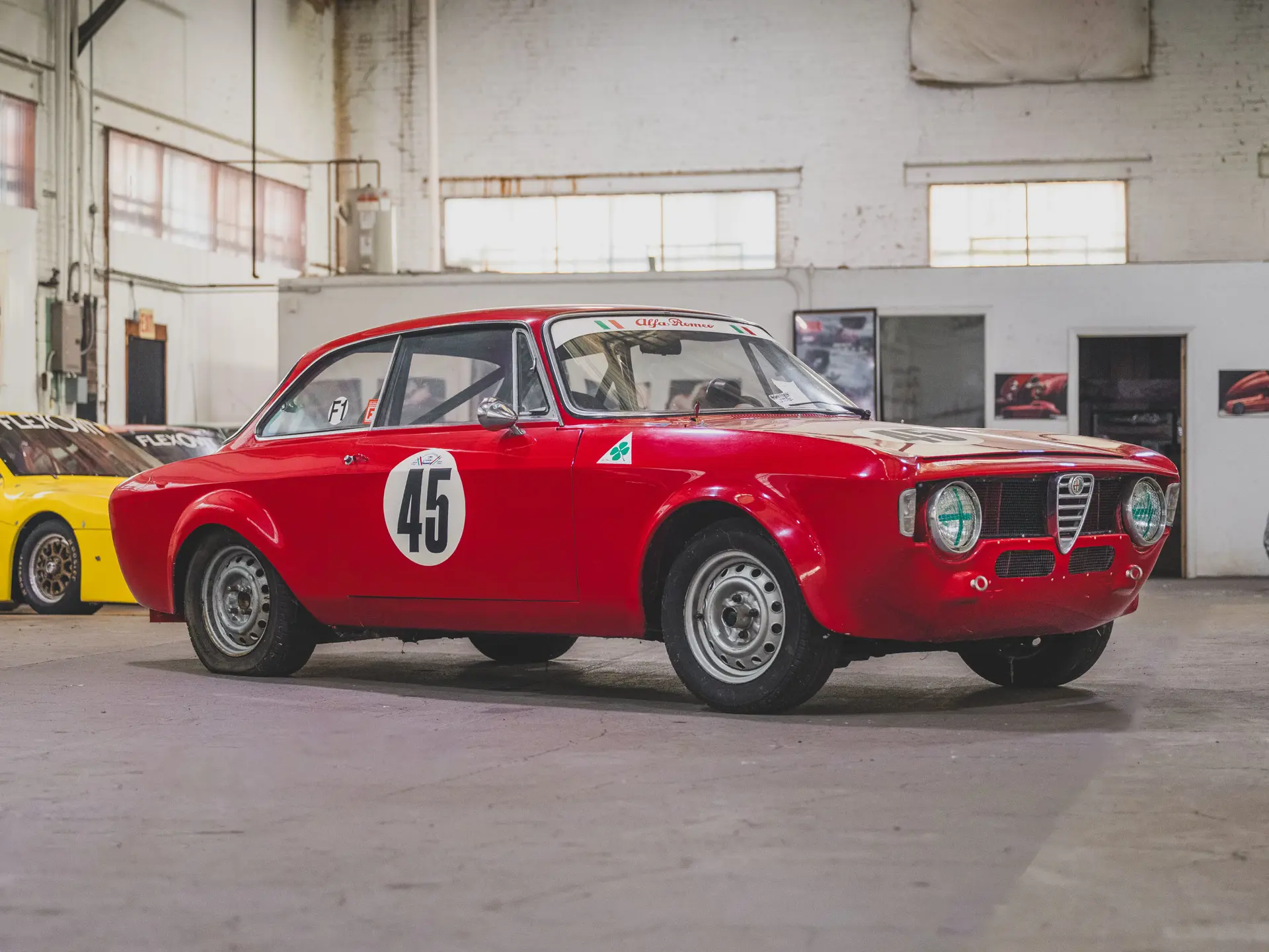 Alfa Romeo GTA