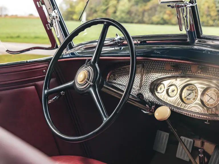 Chrysler Imperial 8 | RM Sotheby's | Photo: Teddy Pieper - @vconceptsllc Chrysler Imperial 8 | RM Sotheby's | Photo: Teddy Pieper - @vconceptsllc