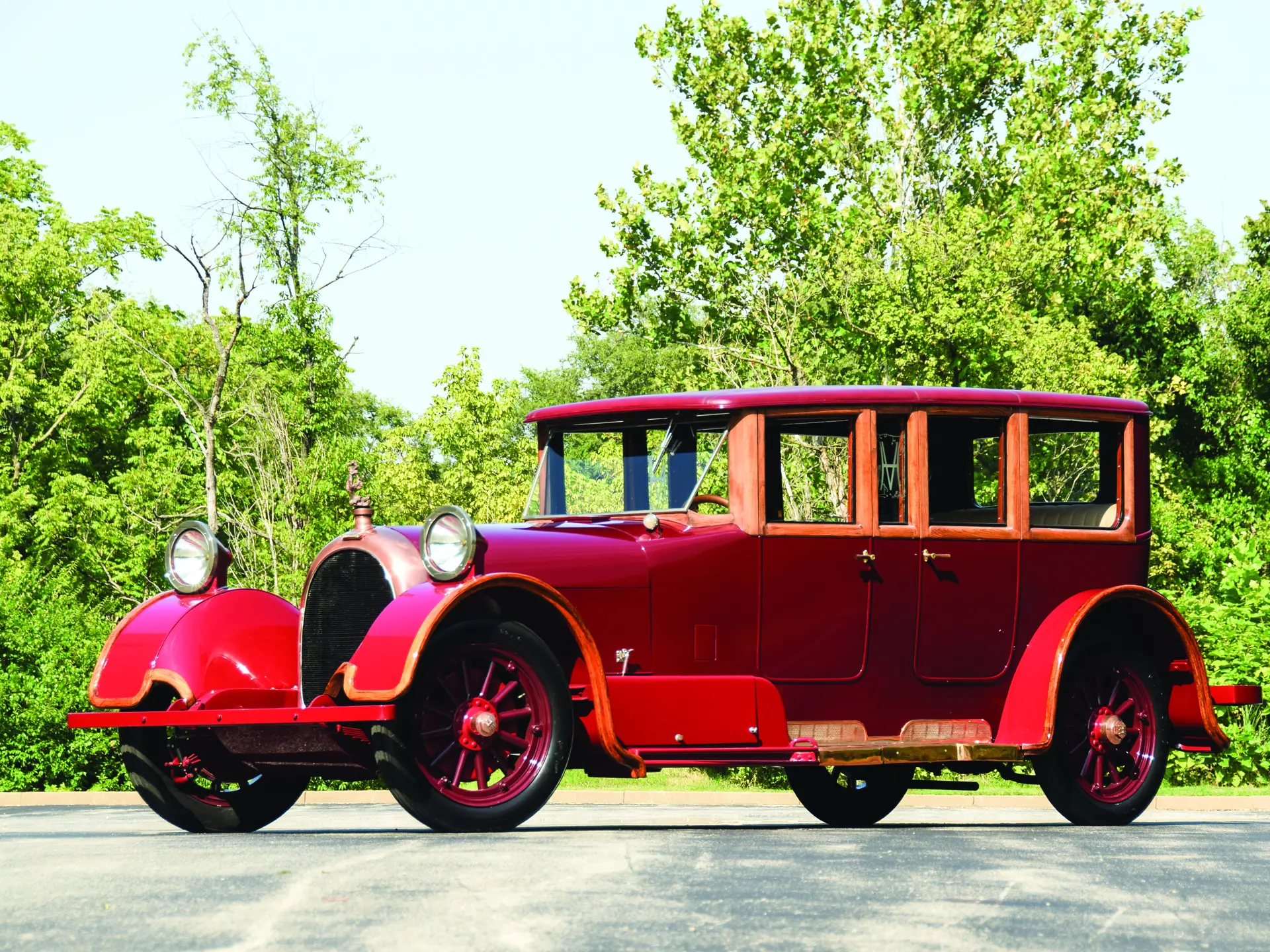 1921 Heine-Velox V-12 | Auburn Fall 2016 | RM Sotheby's