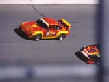 The RSR at the 1997 24 Hours of Daytona.