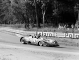 Jean-Philippe Grand and Yves Courage finish first in class at the 1981 24 Hours of Le Mans in their Lola T298