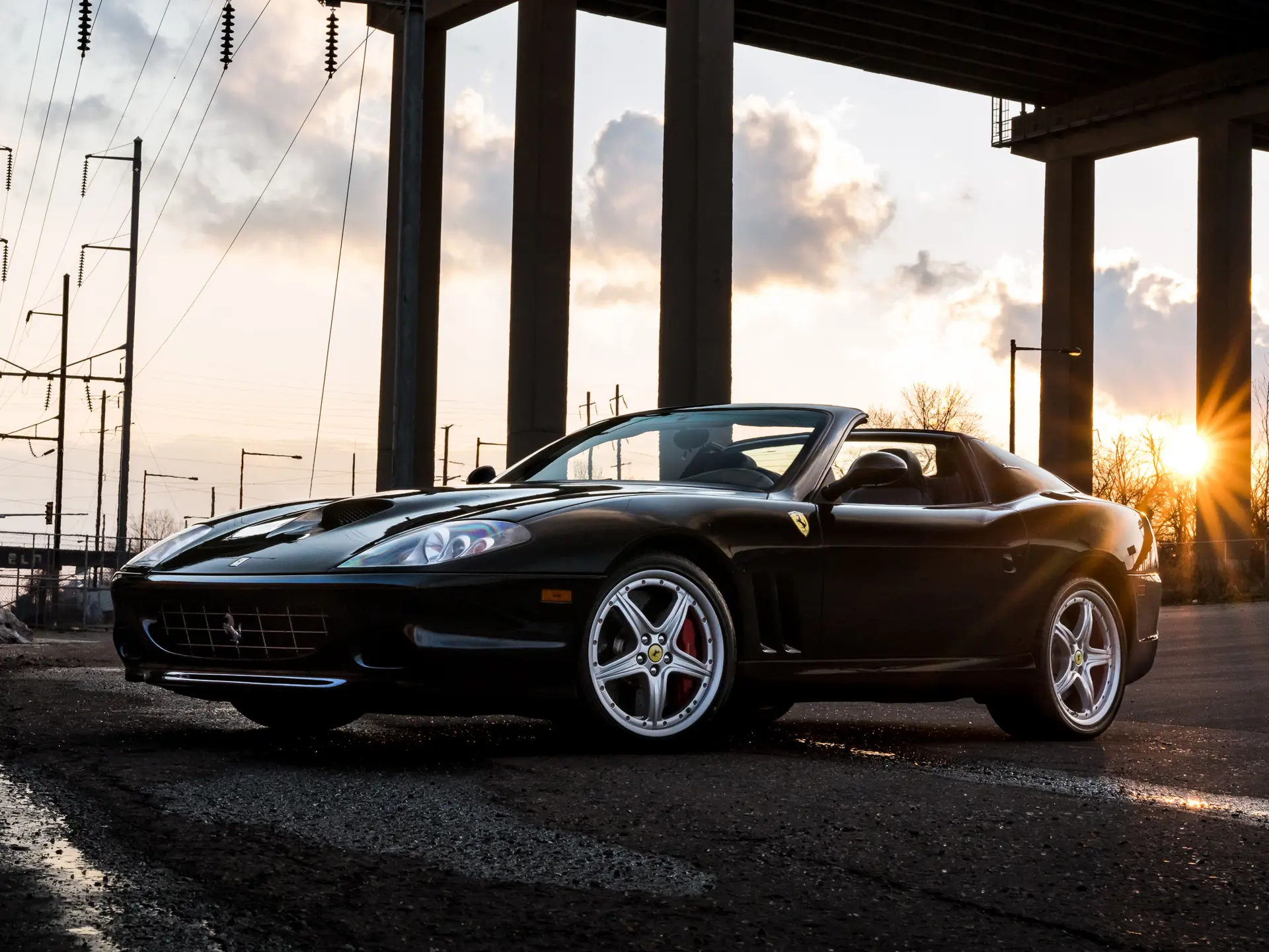 2005 Ferrari Superamerica | Auburn Fall 2018 | RM Sotheby's