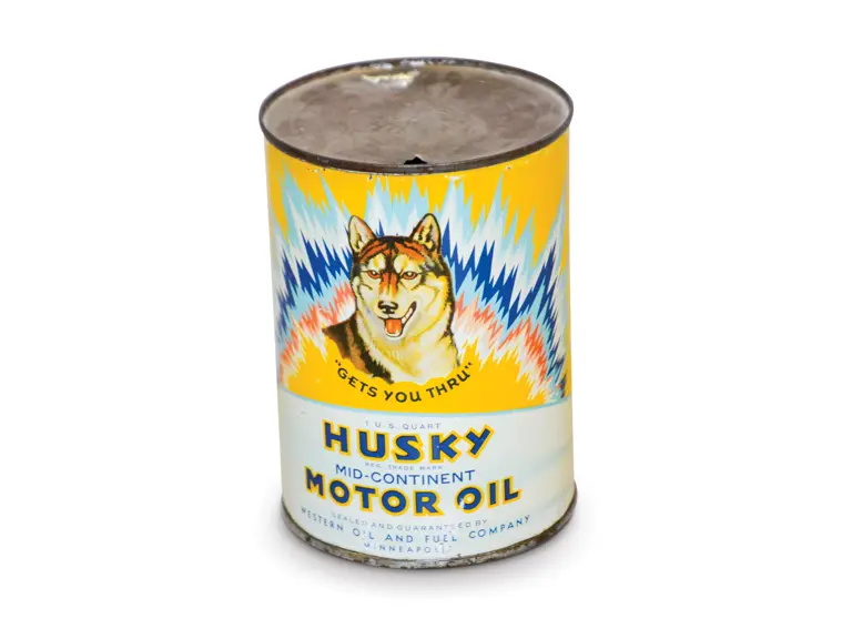 Husky Motor Oil Can | Auburn Spring 2019 | RM Sotheby's