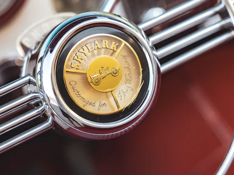 1953 Buick Skylark Convertible | RM Sotheby's | Photo: Ted Pieper
