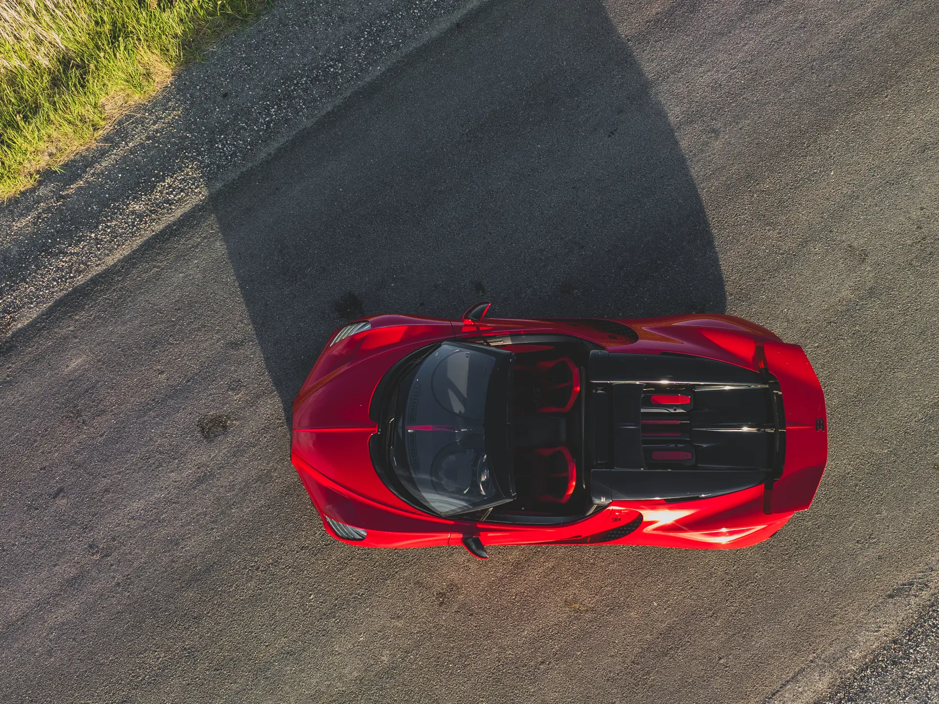 2025 Bugatti W16 Mistral - imagen 8