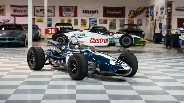 1966 AAR Eagle Indianapolis #31 | Monterey 2016 | RM Sotheby's