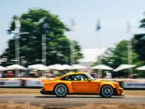 The Firefly Commission as seen at the 2026 Goodwood Festival of Speed.