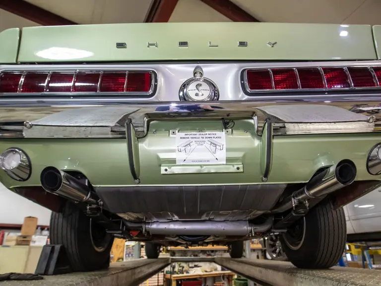 1968 Shelby GT350 | Photo: Teddy Pieper | @vconceptsllc