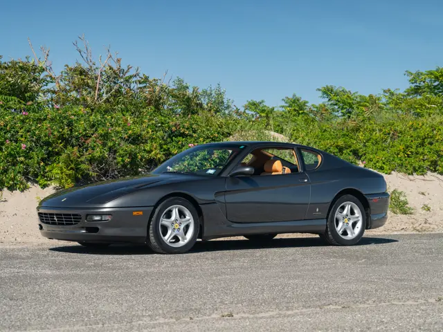 稀少品C.D.C s.r.l FERRALI 456GT made ITALY 5bda937d73a4384050b99fef489daf