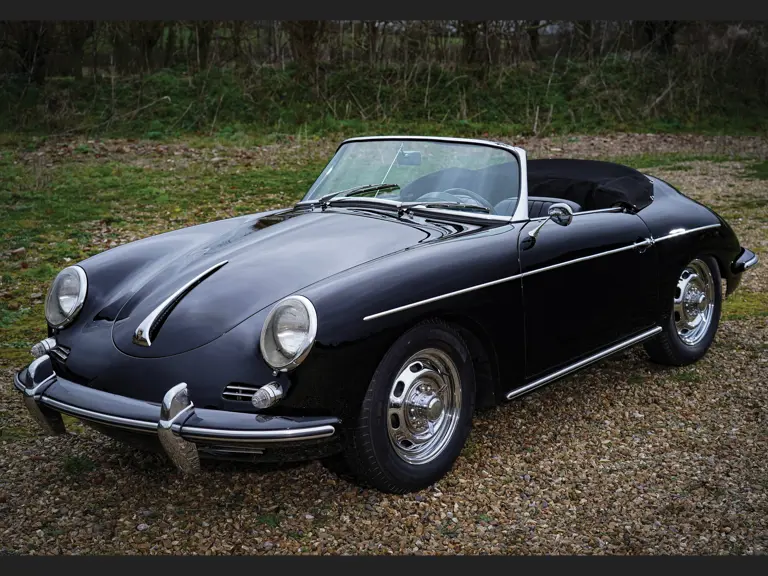 19.02.2020

Roger Bray Restoration
Porsche 356
