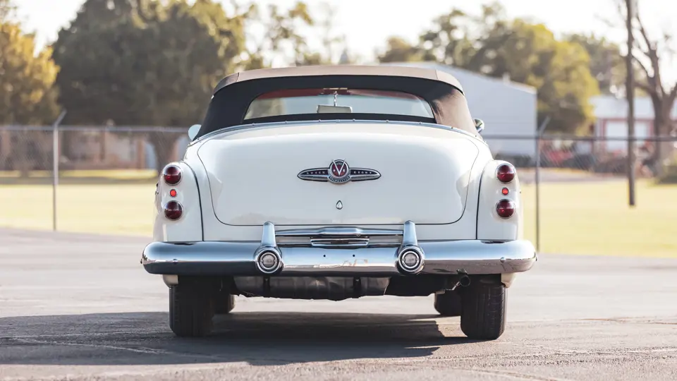 1953 Buick Skylark Convertible | RM Sotheby's | Photo: Ted Pieper