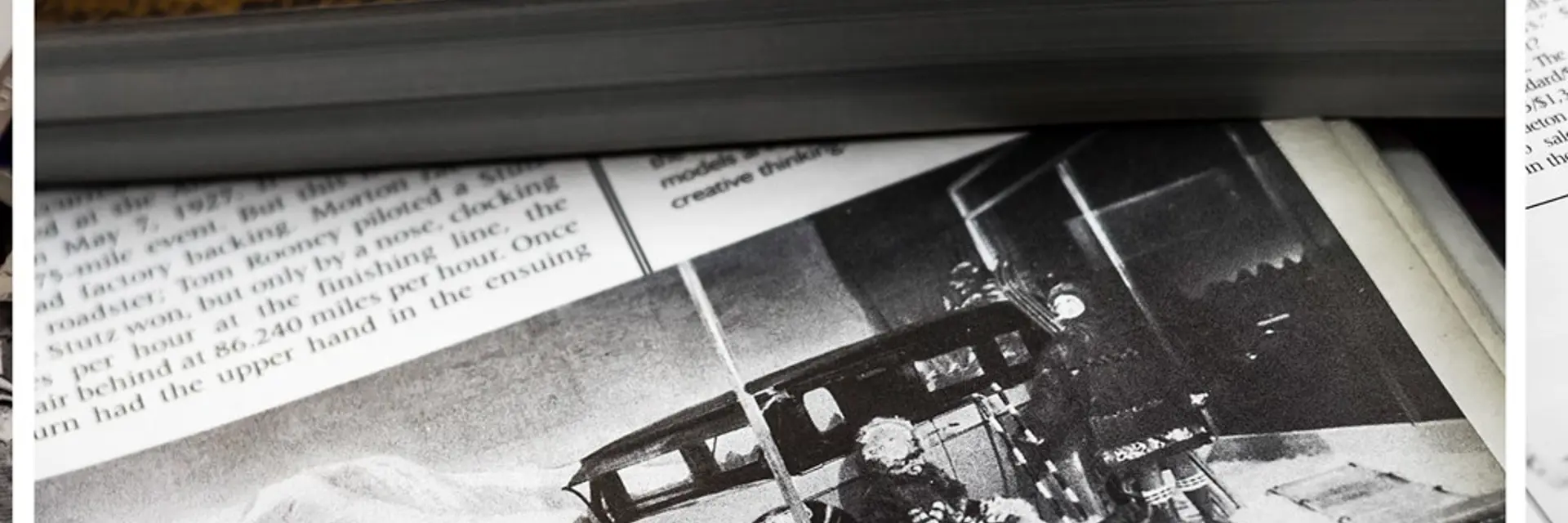 History on Auburn Automobile Company