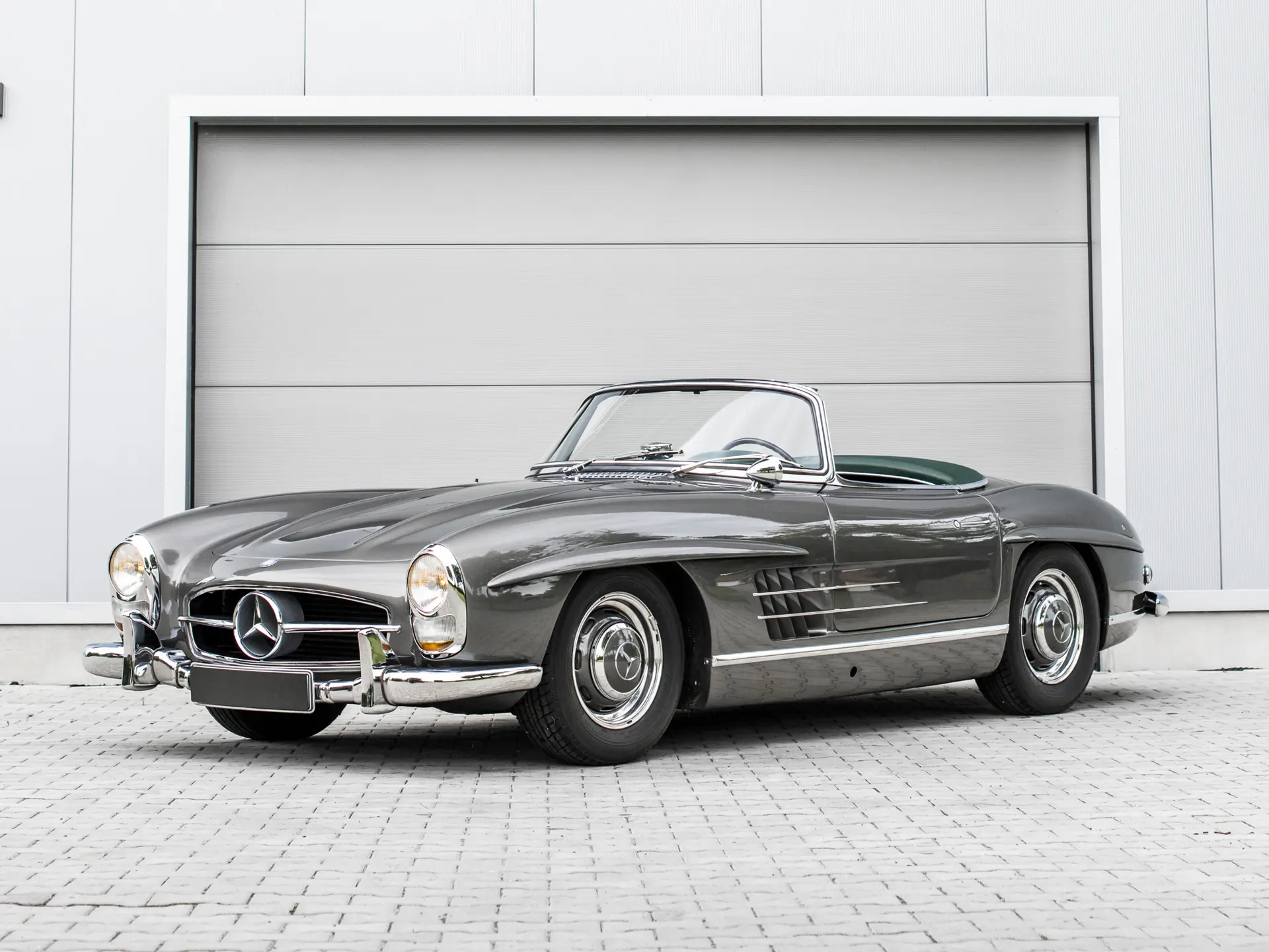 Bonhams Cars : 1959 Mercedes-Benz 300SL Roadster Chassis no
